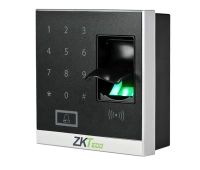 Мультибиометрический терминал учета рабочего времени и контроля доступа ZKTeco X8-BT