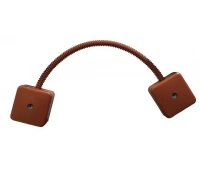 Магнито-Контакт УС 4х4 (200 мм) терракотовый (Магнито-Контакт)