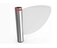 Турникет-калитка моторизованная CAME CAME WING 40 (001PSWNG40)