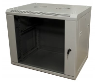 Шкаф настенный 19", 4U 5bites TC6401-04G