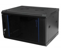 Шкаф настенный 19", 9U 5bites TC6403-09B