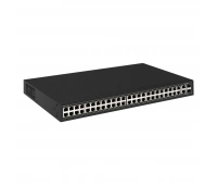 Коммутатор 48-портовыйFast Ethernet с PoE OSNOVO SW-64822(700W)