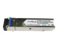 Индустриальный оптический трансивер SFP WDM ComOnyx CO-PSFP-LC1G/20-P506