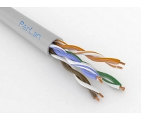 Паритет ParLan U/UTP Cat5e PVCLS нг(А)-FRLS 2х2х0,52