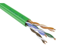 Паритет ParLan U/UTP Cat5e PVCLS нг(А)-FRLSLTx 2х2х0,52
