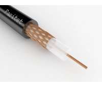 Радиочастотный коаксиальный кабель с волновым сопротивлением 75 Ом Паритет РК 75-3,7-38М