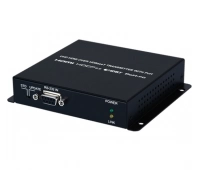 Передатчик сигналов HDMI 4Kх2K/60, 3D с HDCP 2.2, ИК и RS-232 в витую пару CAT5e с PoH Cypress CH-2527TXPL