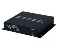 Приемник сигналов HDMI 4Kх2K/60, 3D с HDCP 2.2, ИК и RS-232 из витой пары CAT5e с PoH Cypress CH-2527RXPL