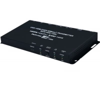 Передатчик сигналов HDMI 4Kх2K/60 с HDCP 2.2, CEC и HDR, Ethernet, ИК, RS-232, аудио в витую пару CAT5e/6/7 с AVLC Cypress CH-1605TXV