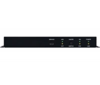 Передатчик сигналов HDMI 4Kх2K/60 с HDCP 2.2, CEC и HDR, Ethernet, ИК, RS-232, аудио в витую пару CAT5e/6/7 с AVLC Cypress CH-1605TXV