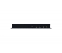 Приемник сигналов HDMI 4Kх2K/60 с HDCP 2.2, CEC и HDR, Ethernet, ИК, RS-232, аудио из витой пары CAT5e/6/7 с AVLC Cypress CH-1605RXV