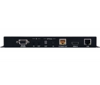 Передатчик сигналов HDMI, Ethernet, ИК, RS-232, аудио в витую пару CAT5e/6/7 с AVLC Cypress CH-2605TXV