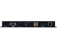 Приемник сигналов HDMI, Ethernet, ИК, RS-232, аудио из витой пары CAT5e/6 с AVLC Cypress CH-2605RXV