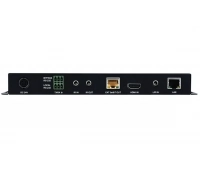 Передатчик сигналов HDMI, Ethernet, ИК, RS-232, USB 2.0 и стереоаудио в витую пару CAT5e Cypress CH-2606TX