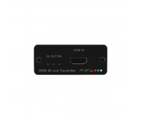Передатчик HDMI по витой паре DGKat 2.0; поддержка 4K60 (4:4:4) на 60 м Kramer PT-871xr