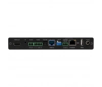 Приемник HDMI, ARC Аудио, Ethernet, RS-232, ИК по витой паре HDBaseT с эмбеддированием и деэмбеддированием аудио Kramer TP-594Rxr