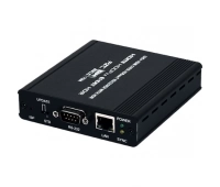 Приемник сигналов HDMI с HDR, HDCP 1.4/2.2, CEC и AVLC, Ethernet, ИК и RS-232 из витой пары Cypress CH-527RXVBD