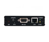 Передатчик сигналов HDMI с HDR, HDCP 1.4/2.2, CEC и AVLC, Ethernet, ИК и RS-232 в витую пару Cypress CH-527TXVBD