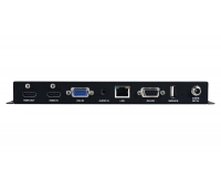 Кодер и передатчик в сеть Ethernet H.264 до 1080p/30 сигналов HDMI, VGA, файлов с Micro SD Cypress CDPS-P311R