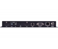 Передатчик KVM-сигналов 2 х HDMI, аудио, ИК, USB и RS-232 по 1000BaseT Cypress CH-352TX
