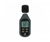 Измеритель уровня звука 30–130 дБ Audac SLM200