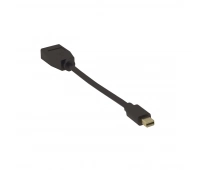 Переходной кабель Mini DisplayPort (вилка) на DisplayPort (розетка) Kramer ADC-MDP/DPF
