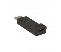 Переходник DisplayPort (вилка) на HDMI (розетка) Kramer AD-DPM/HF