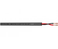 Акустический кабель MERIDIAN SP225, PUR, черный Sommer Cable 425-0051P