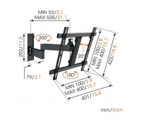 Vogels WALL 3245B