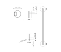 Vogels PFA 9004