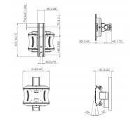 Vogels PFW 3220