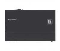 Масштабатор 2хHDMI, DP, VGA и аудио в HDMI 2.0 и стереоаудио, поддержка Step-In Kramer VP-429H2