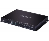 Бесподрывный матричный коммутатор 4х2, мультивьювер сигналов HDMI 4096x2160/60 Cypress CPLUS-V4H2HPIP