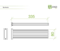 ErgoFount TB-FA1N