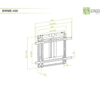 ErgoFount BWME-400