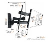 Vogels WALL 3250 B