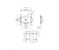 Vogels PFW 4200