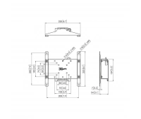 Vogels PFW 4210