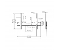 Vogels PFW 6910