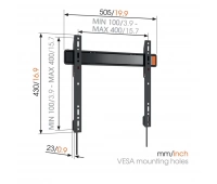 Vogels WALL 3205