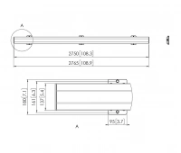 Vogels PFB 3427