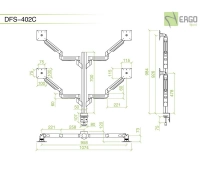 ErgoFount DFS-402C