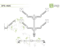 ErgoFount DFS-402C