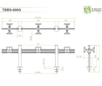 ErgoFount TBBS-600G