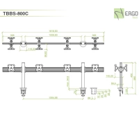 ErgoFount TBBS-800C