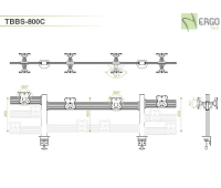 ErgoFount TBBS-800C
