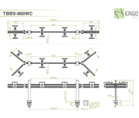 ErgoFount TBBS-800WC