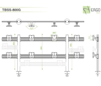 ErgoFount TBSS-800G