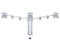 Настольное крепление для 3 мониторов ErgoFount BTFS-303TG