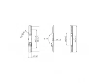 Vogels PFS 3204